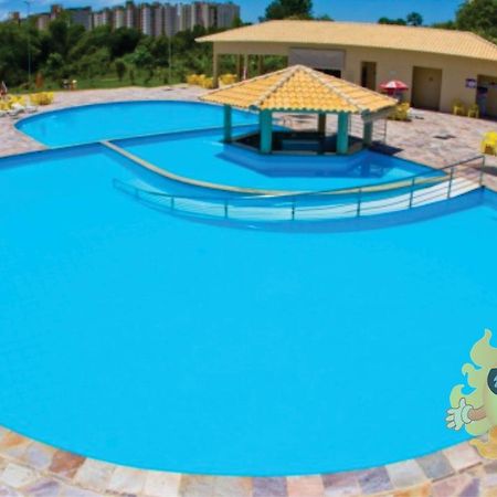 Golden Express Suite Caldas Novas Εξωτερικό φωτογραφία