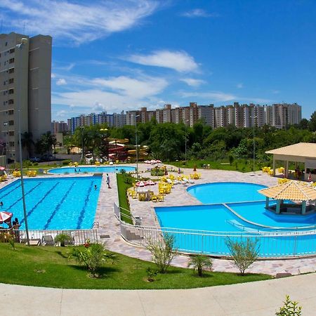 Golden Express Suite Caldas Novas Εξωτερικό φωτογραφία