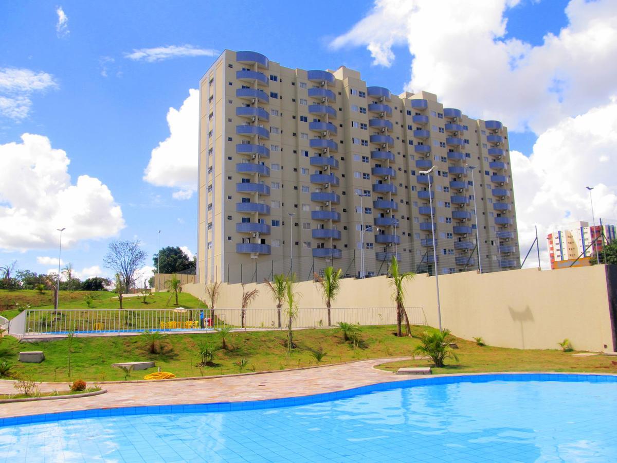Golden Express Suite Caldas Novas Εξωτερικό φωτογραφία