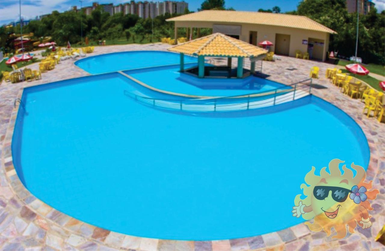 Golden Express Suite Caldas Novas Εξωτερικό φωτογραφία