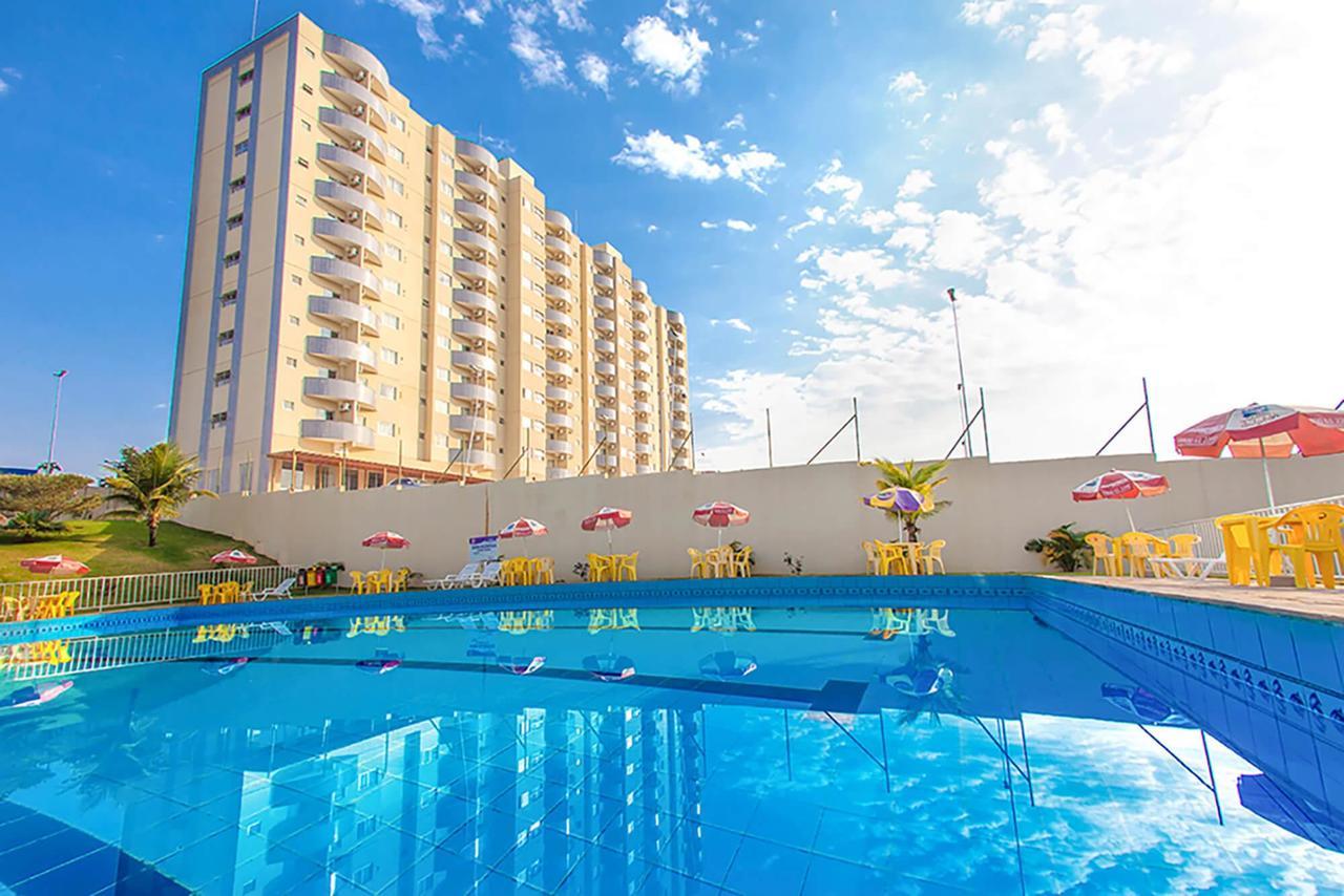 Golden Express Suite Caldas Novas Εξωτερικό φωτογραφία
