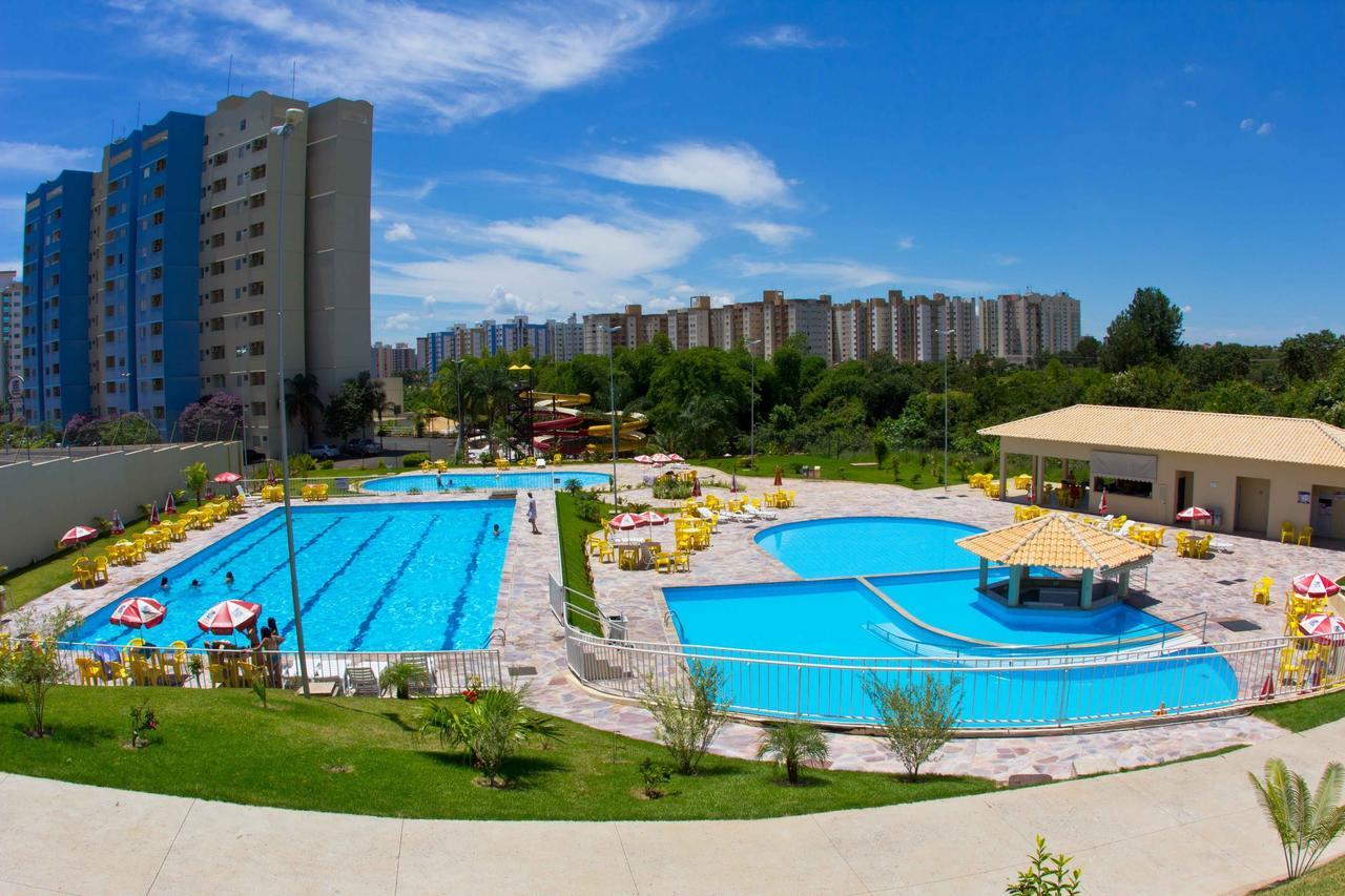 Golden Express Suite Caldas Novas Εξωτερικό φωτογραφία