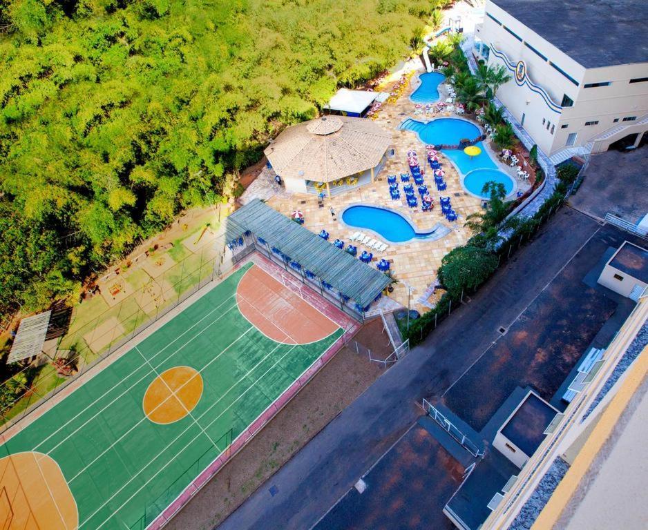Golden Express Suite Caldas Novas Εξωτερικό φωτογραφία