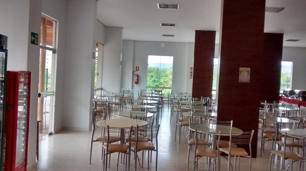 Golden Express Suite Caldas Novas Εξωτερικό φωτογραφία
